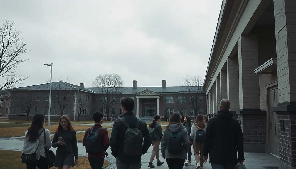 Rising Extremism in Schools Links to AfD, Officials Say