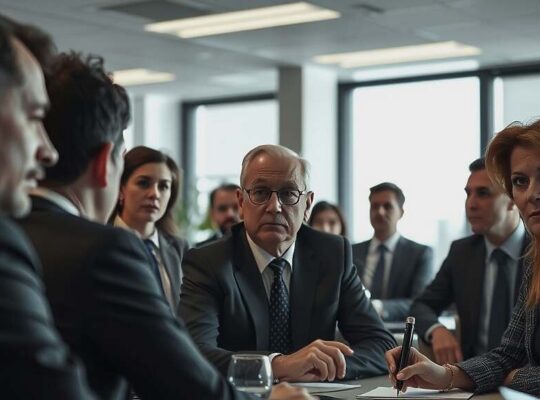 Berlin Unveils Urgent Plan to Combat Organized Crime