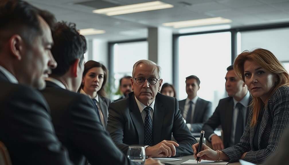 Berlin Unveils Urgent Plan to Combat Organized Crime