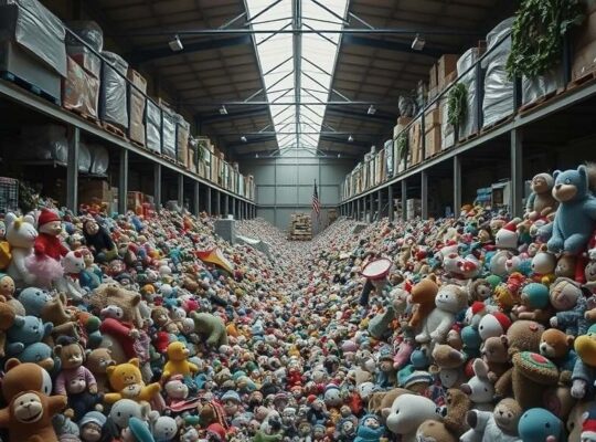 Europol Disrupts Millions of Packages