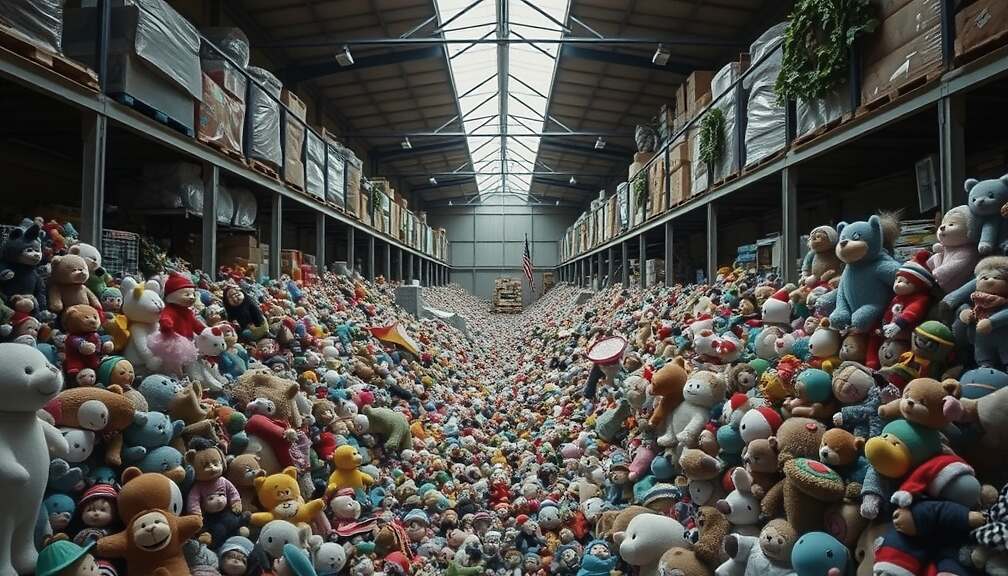 Europol Disrupts Millions of Packages