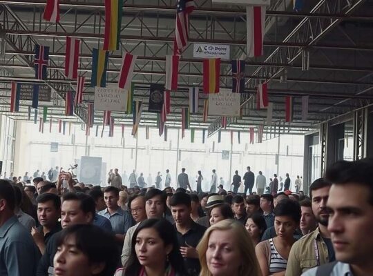 Merz: Africa's Potential Key to Global Solutions