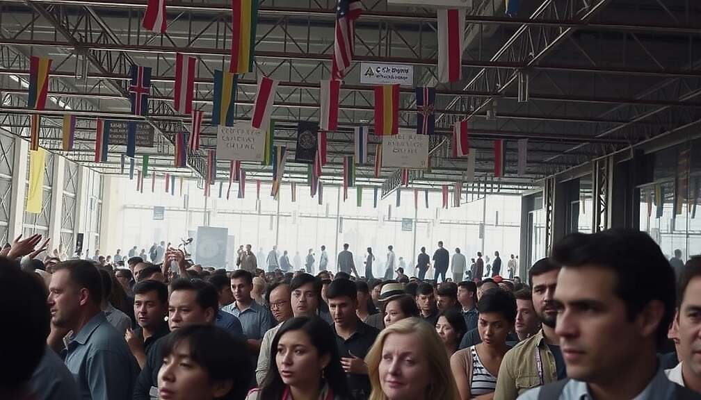 Merz: Africa's Potential Key to Global Solutions