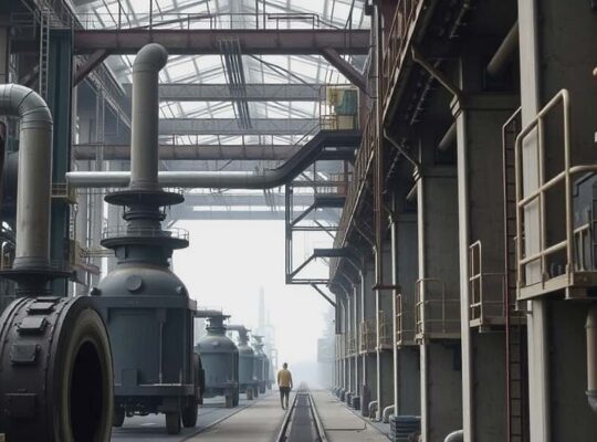 Germany Vows Support for Steel Industry's Future