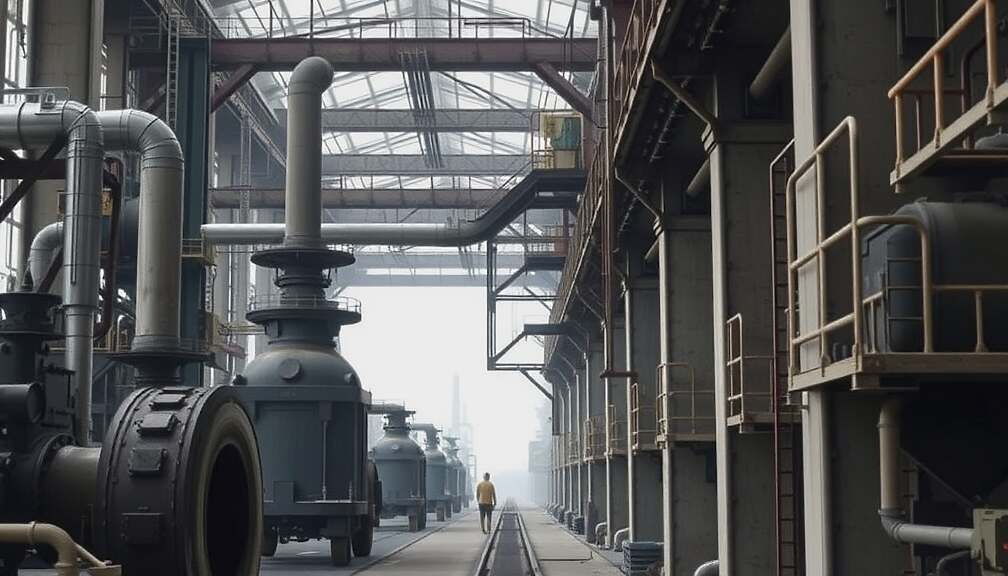 Germany Vows Support for Steel Industry's Future