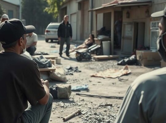 Germany's Left Party Calls for Enhanced Protection for Domestic Violence Survivors