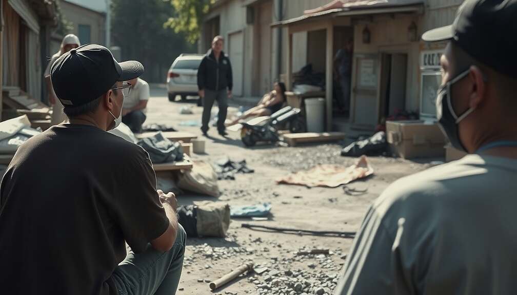 Germany's Left Party Calls for Enhanced Protection for Domestic Violence Survivors