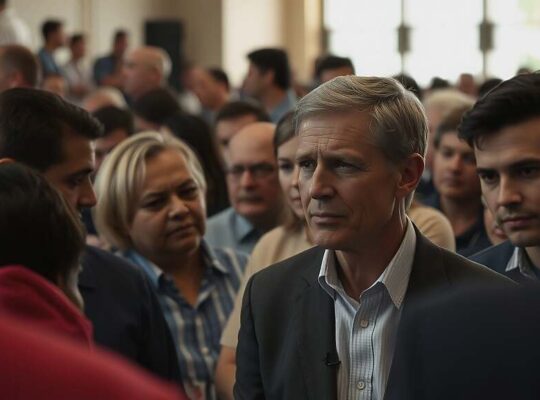 Minister Defends Benefit Reform Amid Juso Criticism