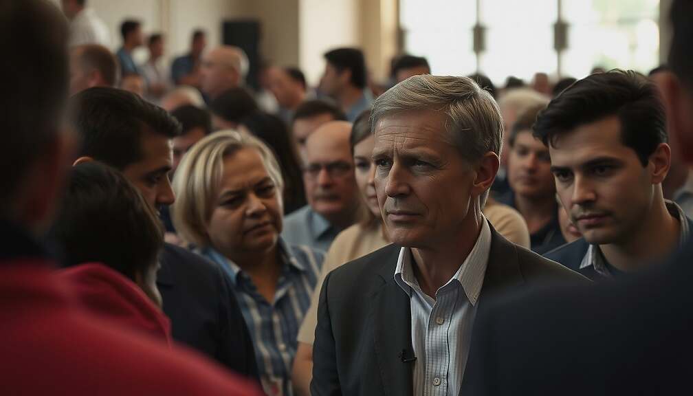 Minister Defends Benefit Reform Amid Juso Criticism