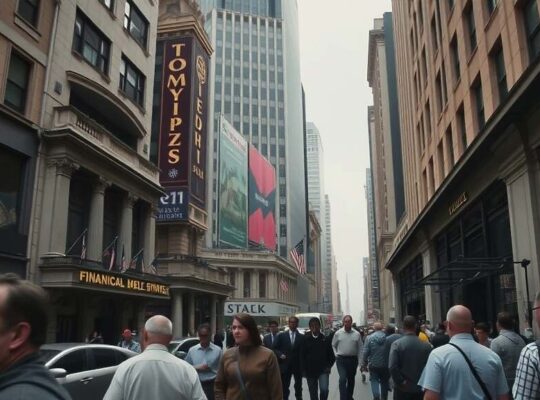 Dax Falls as US Debt Concerns Resurface