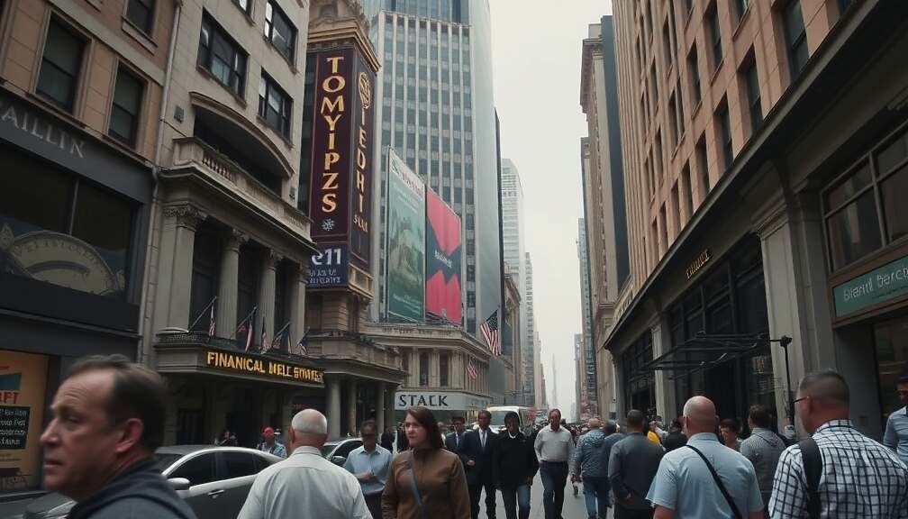 Dax Falls as US Debt Concerns Resurface