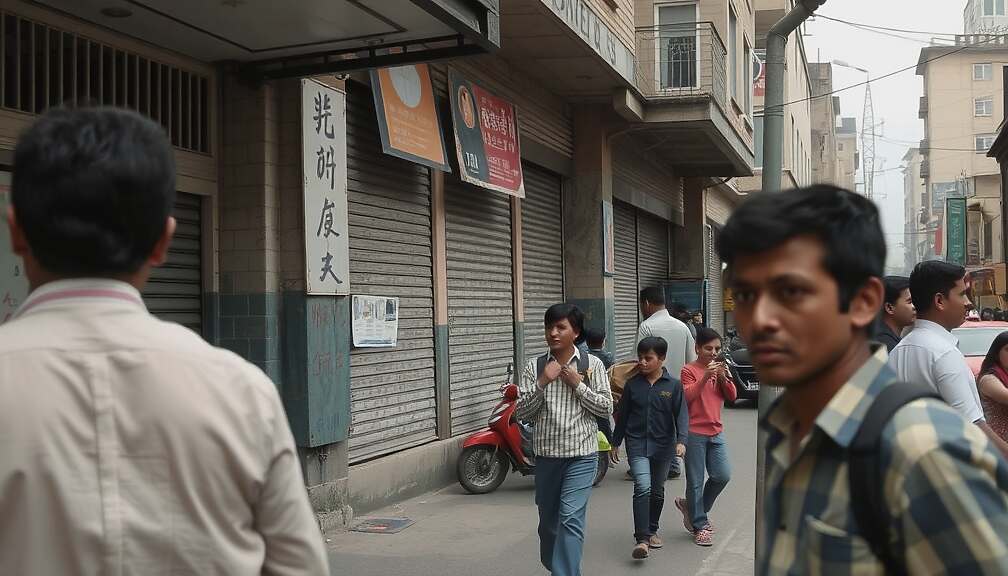 Suspects in Homicide Cases Face Deportation Concerns