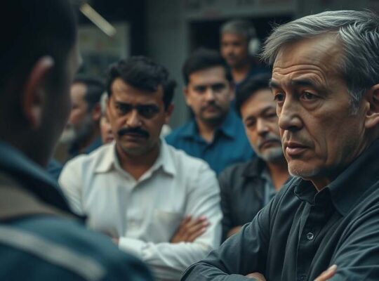 Hamas Voices Speak Out in Exclusive Interview