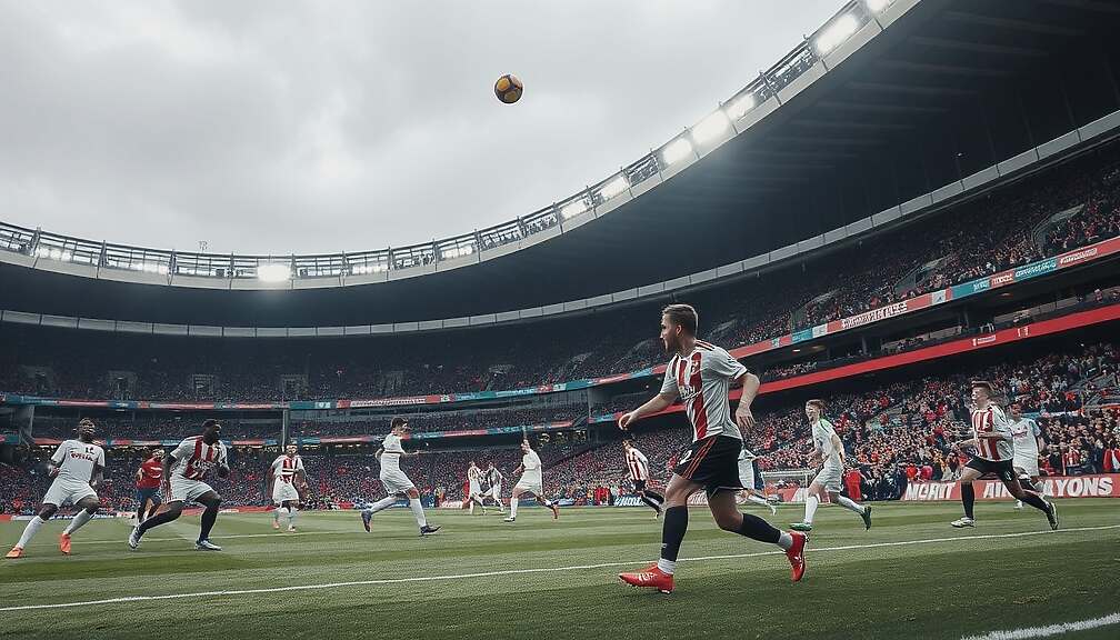 Stuttgart Snatch Late Victory Over Augsburg