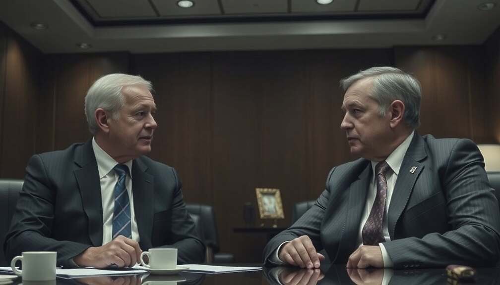 Merz and Zelensky Discuss War Talks After Geneva Meeting