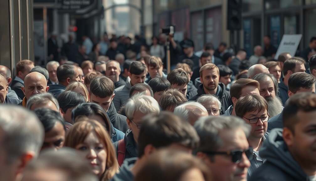 Declining Trust: Germans Question Democracy's Crisis Response