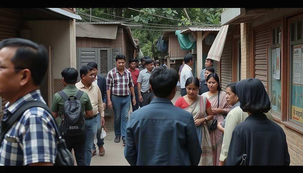 Fewer Germans Moving to U.S. Amid Rising Returns