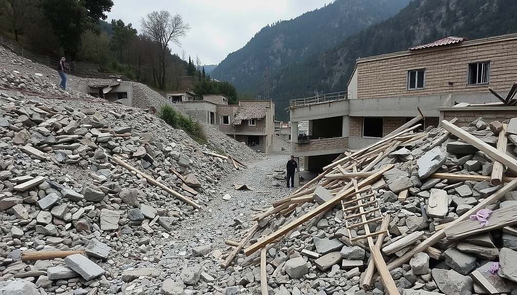 Afghanistan Earthquake Kills Dozens, Risks Rising Toll