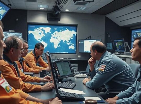 Germany Launches First Space Security Strategy