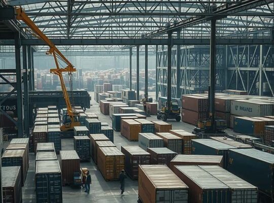 German Businesses Urge EU to Strengthen Supply Chain Standards