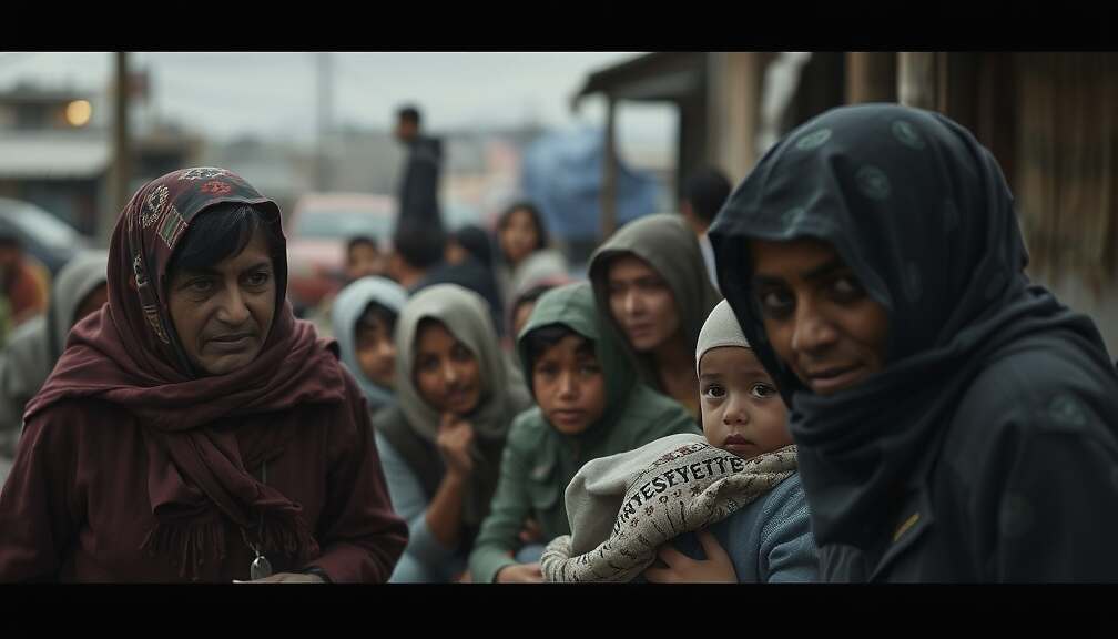 Syria Deportation Dispute Deepens Within German Coalition