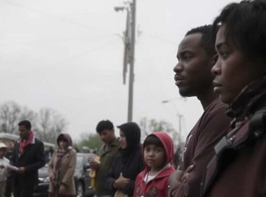 Founder Decries Political Failure to Address Child Poverty