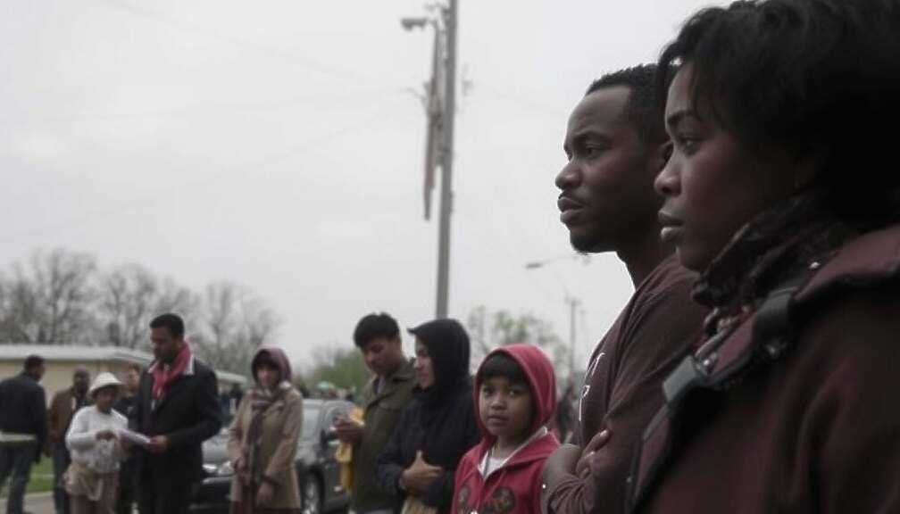 Founder Decries Political Failure to Address Child Poverty