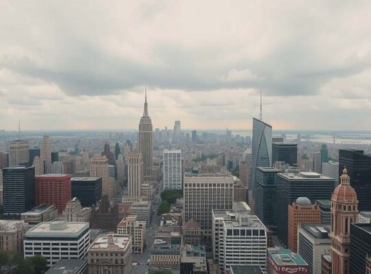 US Stocks Rally on Rate Cut Hope