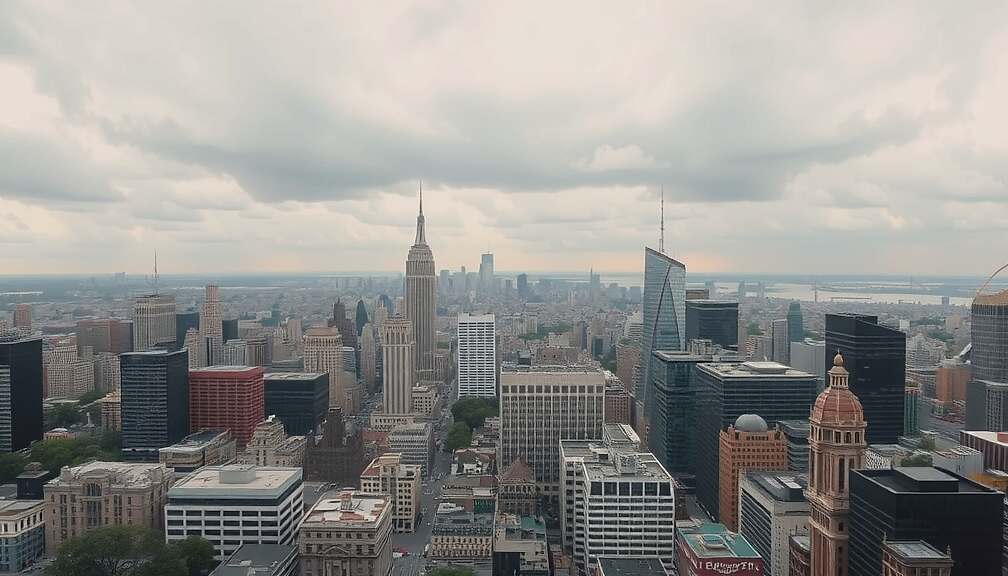 US Stocks Rally on Rate Cut Hope