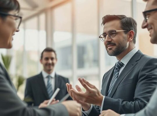 German Billionaire Warns of Threat to Spur Economic Reform