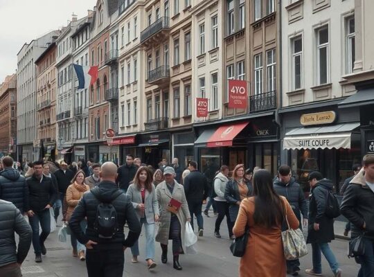 Investor Skepticism Grows for European Markets