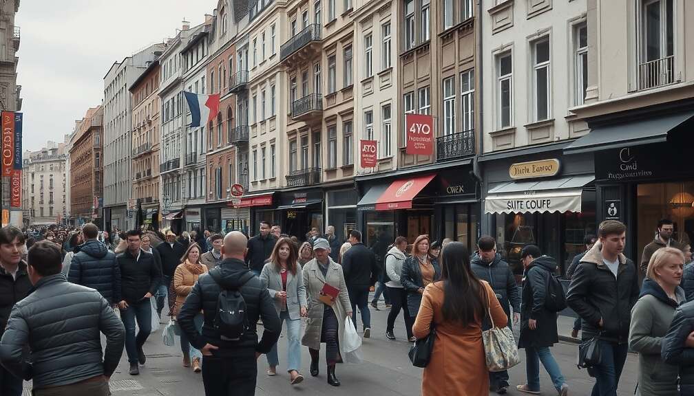 Investor Skepticism Grows for European Markets