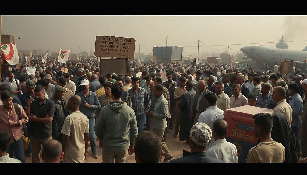 Climate Talks Fail to Phase Out Fossil Fuels