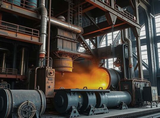 German Steel Industry Demands Urgent Policy Shift
