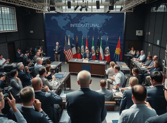 EU Urges Action Against US Visa Restrictions on Journalists