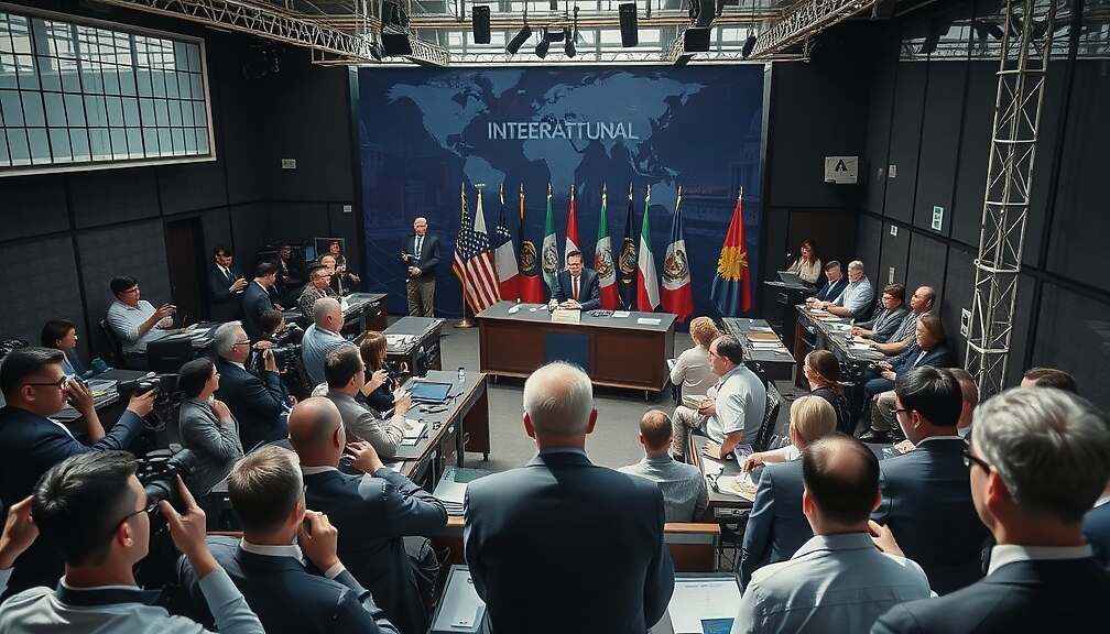 EU Urges Action Against US Visa Restrictions on Journalists