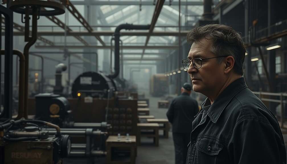 German Union Warns of Rising Job Losses in Industry