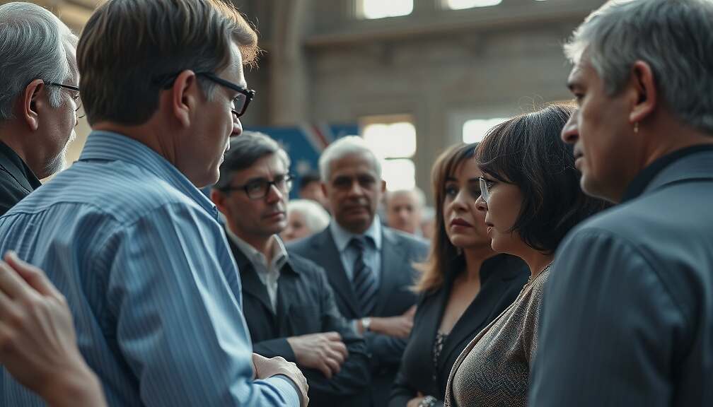 SPD Leader Defends Pension Deal, Cites Member Vote