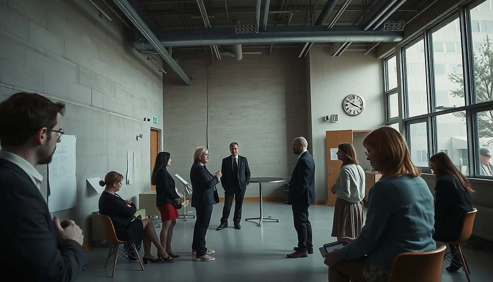 German Officials Consider Banning Far-Right Party Amid Rising Concerns