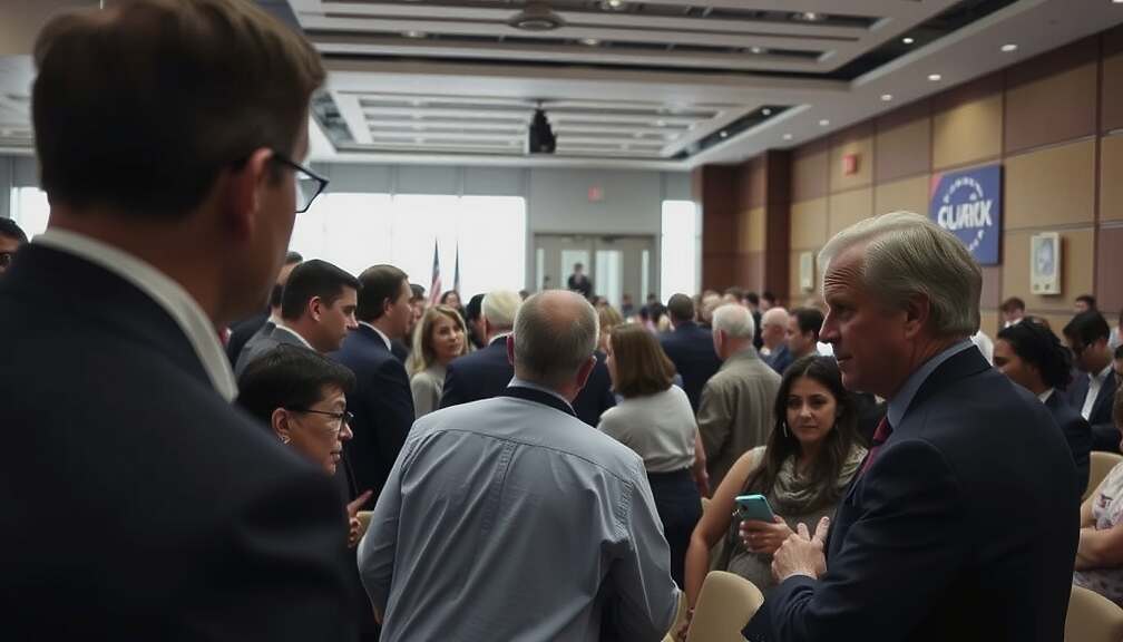 Saxony's Leader Urges Focus Beyond AfD Debate