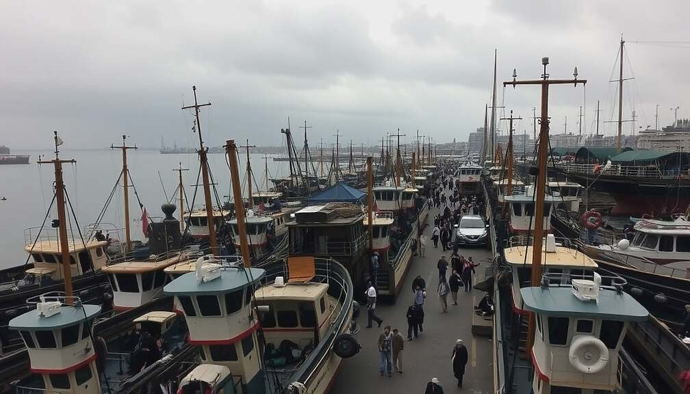 Germany Urges Peaceful Resolution of Taiwan Conflict