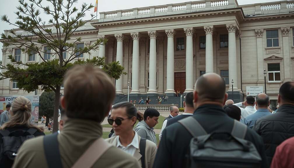 German MP's Immunity Lifted, Paving Way for Disciplinary Action