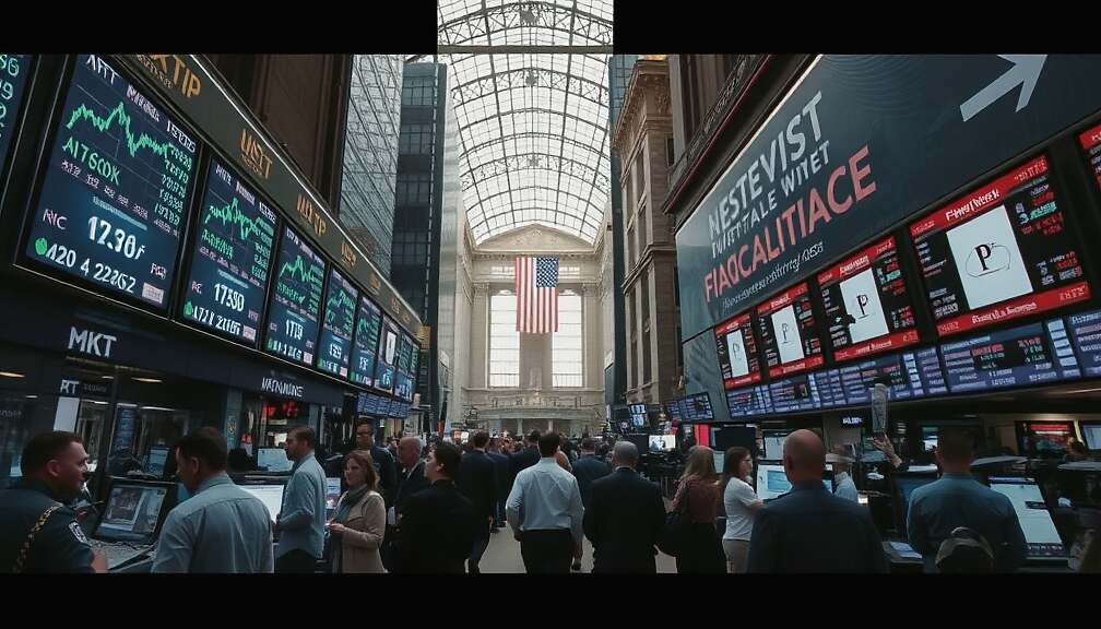 Investors Pause as Nvidia Earnings Loom