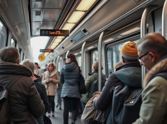 Germany Secures Deutschlandticket Funding Through 2030