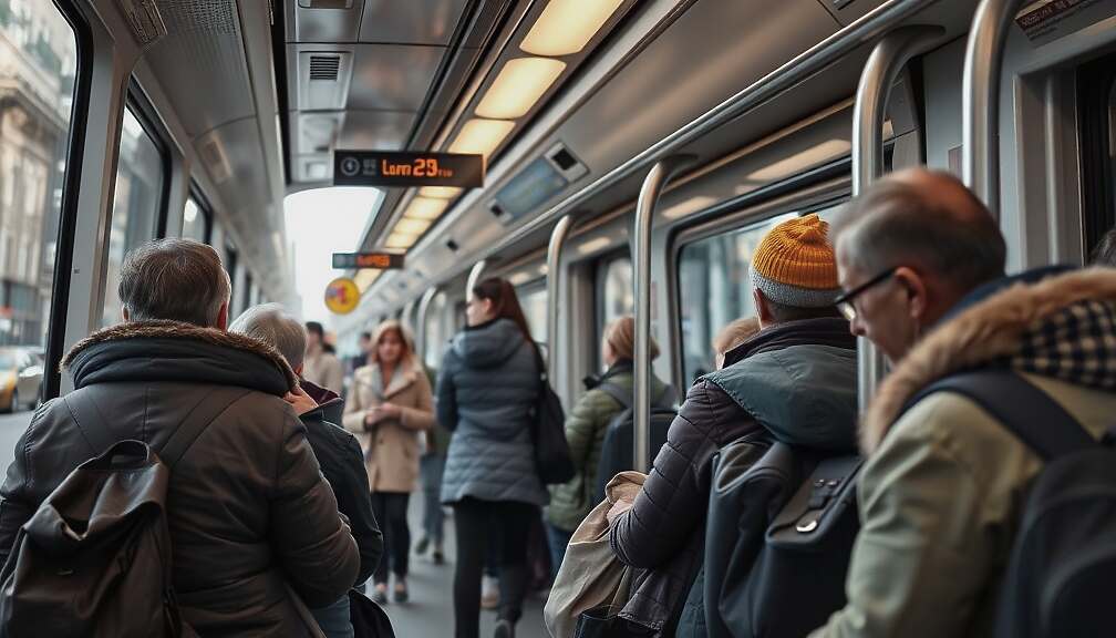 Germany Secures Deutschlandticket Funding Through 2030