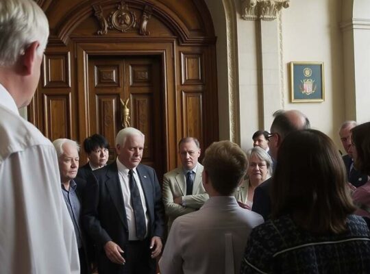 Brandenburg Approves Broadcasters' Reform, Paving Way for Cuts