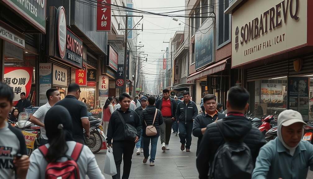 German Business Insolvencies Rise Sharply