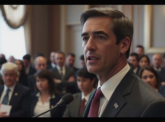 Culture Minister Defies Calls for Resignation Amidst Conflict of Interest Claims