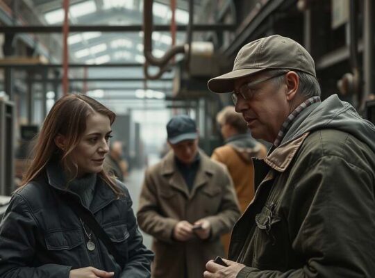 German Companies Plan Job Cuts Amid Economic Gloom