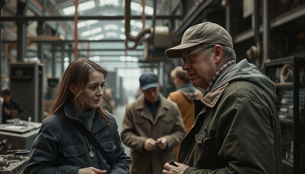 German Companies Plan Job Cuts Amid Economic Gloom